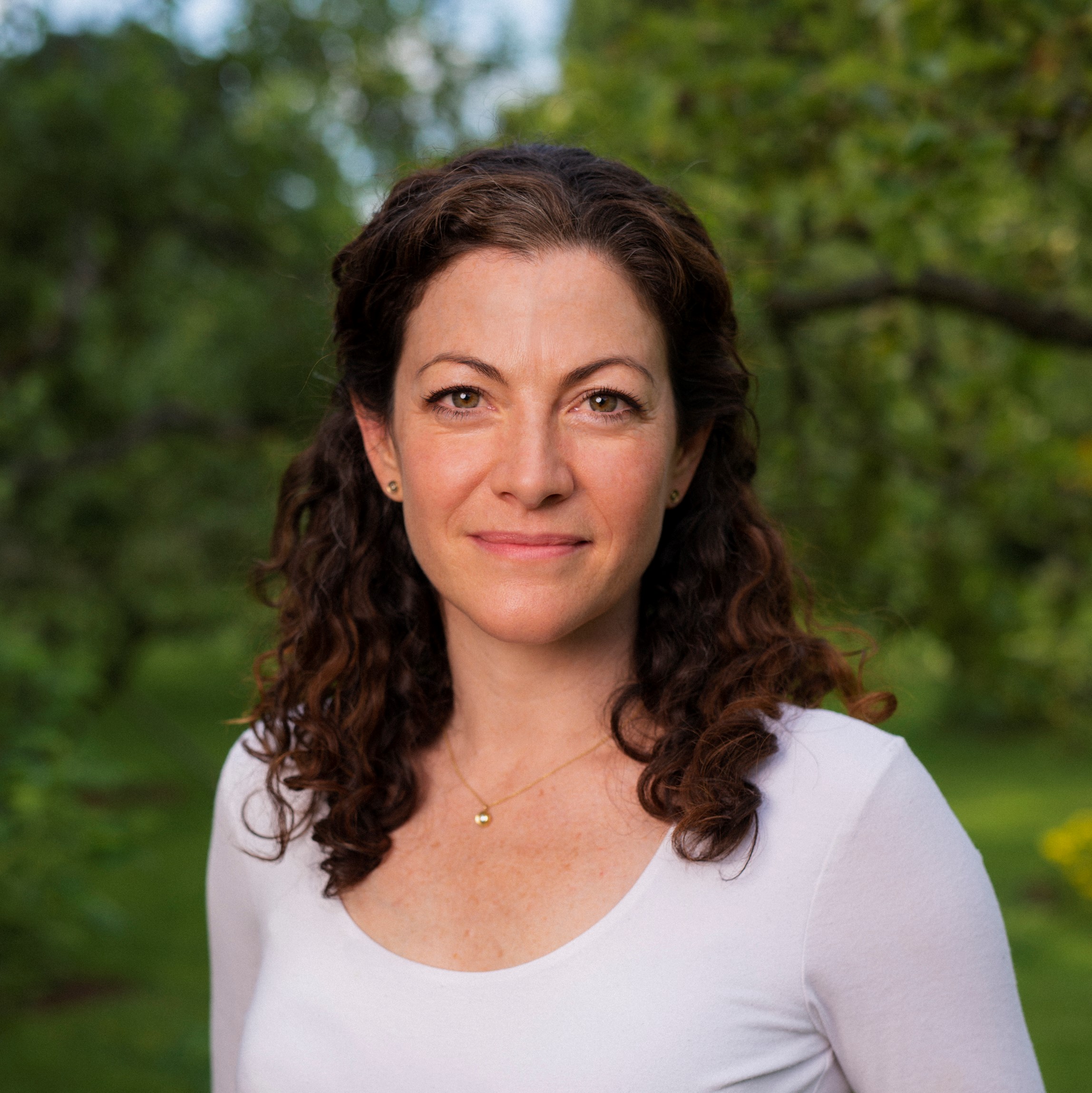 Portrait of Lucy Selman